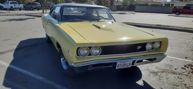 Dodge Coronet 1968 image number 15