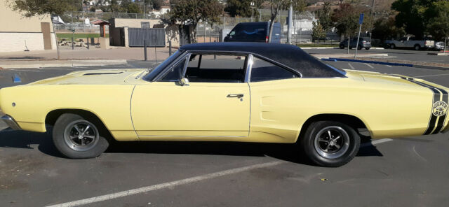 Dodge Coronet 1968 image number 33