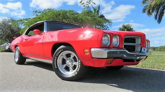 Pontiac Le Mans 1972 image number 0