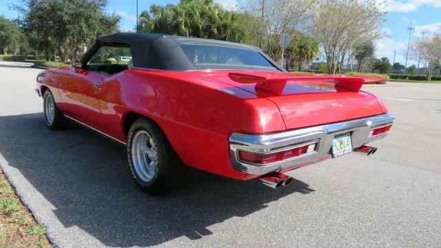 Pontiac Le Mans 1972 image number 12