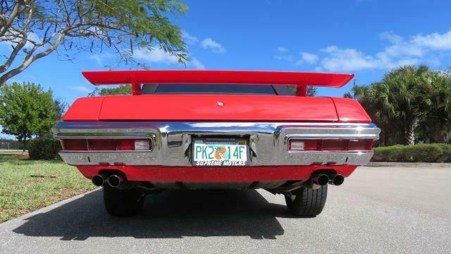 Pontiac Le Mans 1972 image number 13