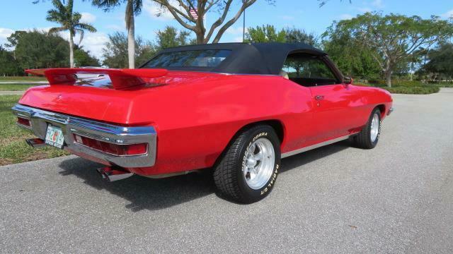 Pontiac Le Mans 1972 image number 17