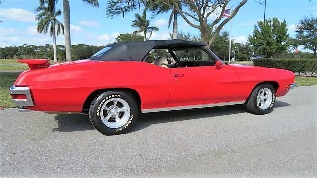 Pontiac Le Mans 1972 image number 18