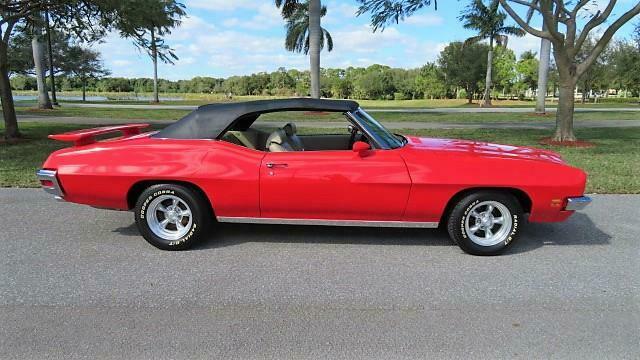 Pontiac Le Mans 1972 image number 2