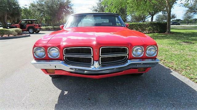 Pontiac Le Mans 1972 image number 29