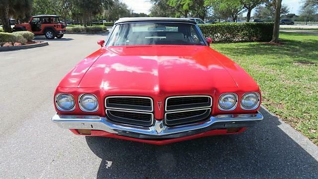 Pontiac Le Mans 1972 image number 30