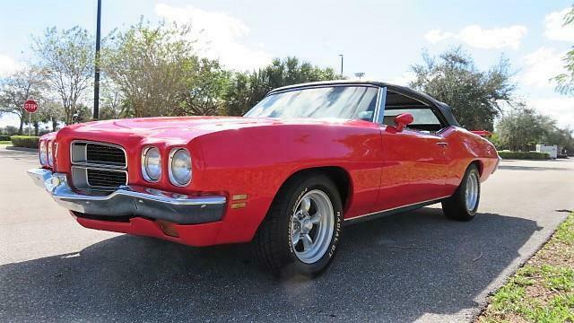 Pontiac Le Mans 1972 image number 31