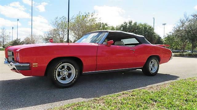 Pontiac Le Mans 1972 image number 32