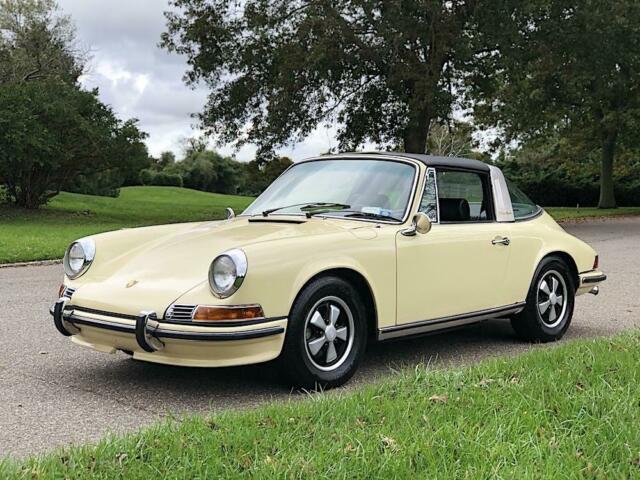 Porsche 911 1971 image number 11