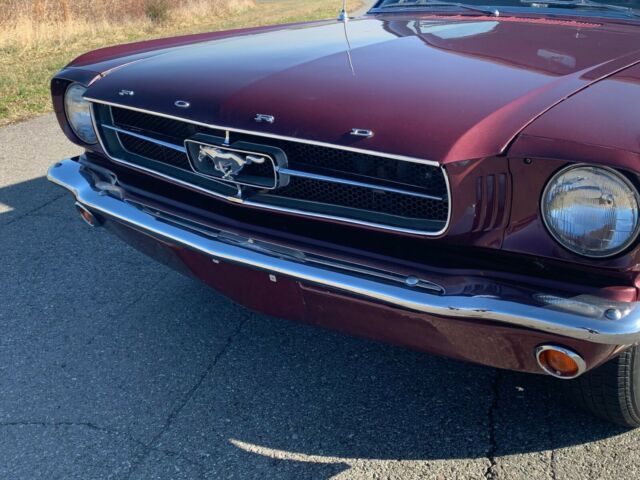 Ford Mustang 1965 image number 28