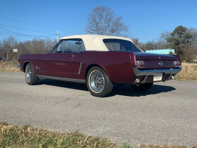 Ford Mustang 1965 image number 3