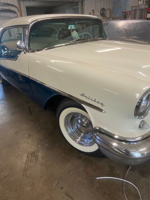 Oldsmobile Eighty-Eight 1955 image number 12