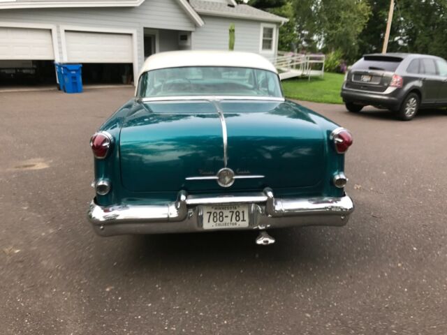 Oldsmobile Eighty-Eight 1955 image number 23