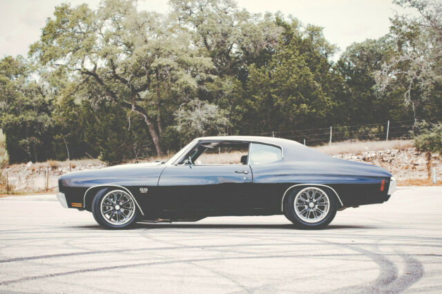 Chevrolet Chevelle 1970 image number 1