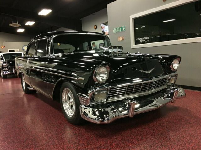 Chevrolet Bel Air/150/210 1956 image number 0