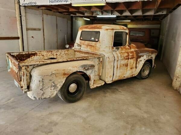 Chevrolet C-10 1957 image number 0