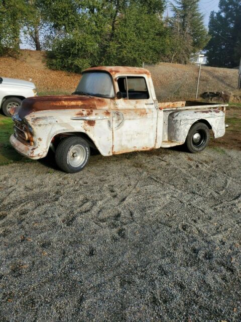 Chevrolet C-10 1957 image number 41