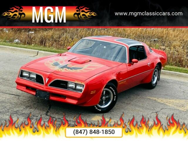 Pontiac Trans Am 1977 image number 24