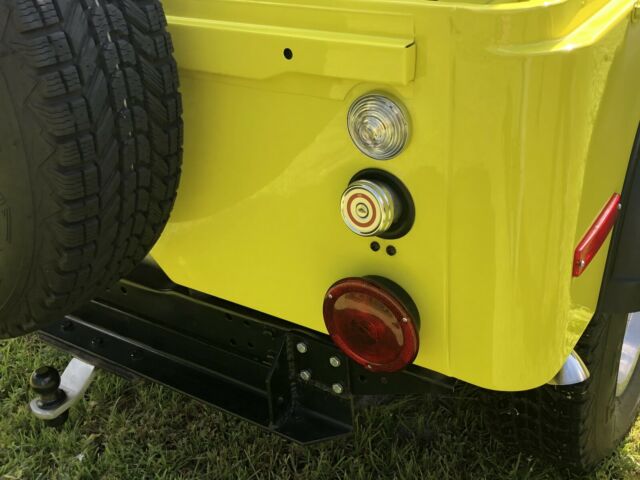 Jeep Renegade 1974 image number 26