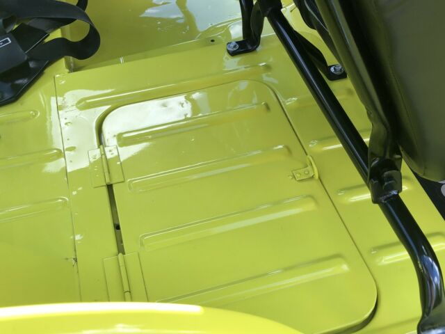 Jeep Renegade 1974 image number 6