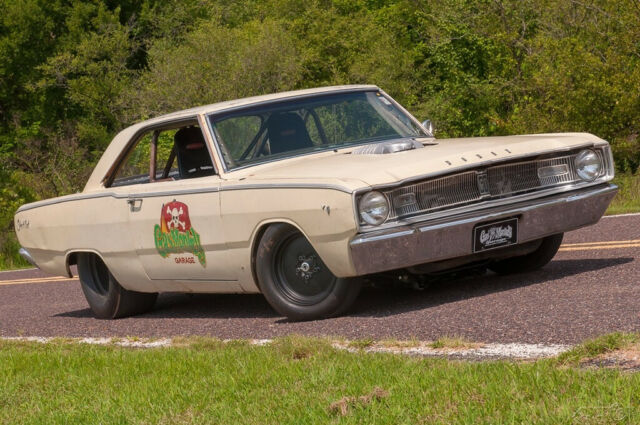 Dodge Dart 1967 image number 26