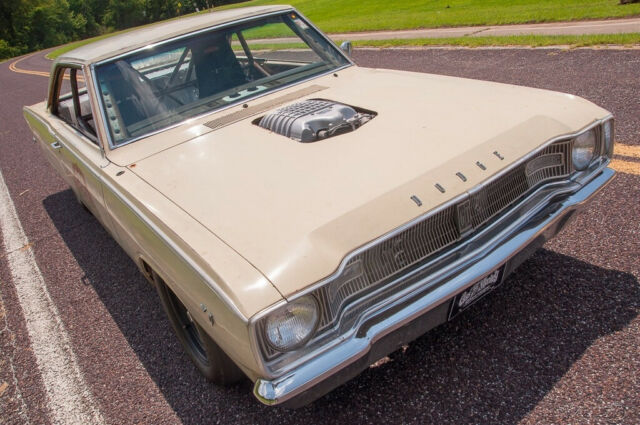 Dodge Dart 1967 image number 27