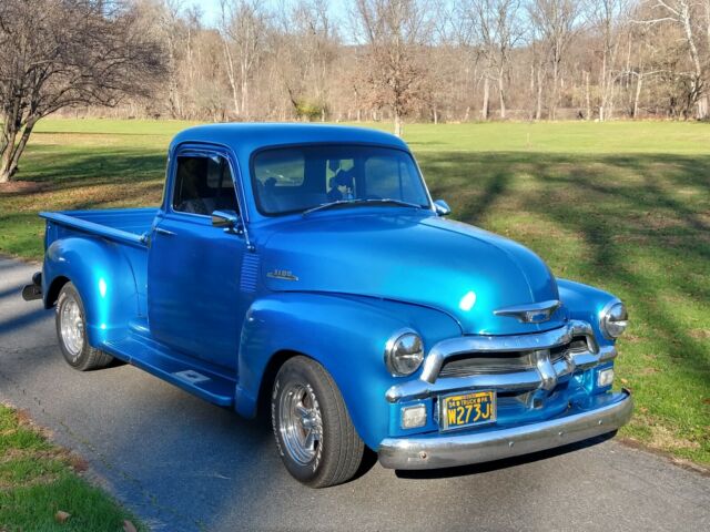 Chevrolet 3100 1954 image number 0