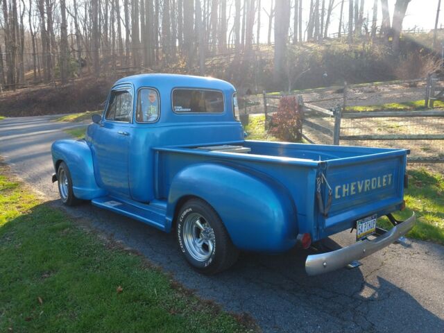 Chevrolet 3100 1954 image number 13