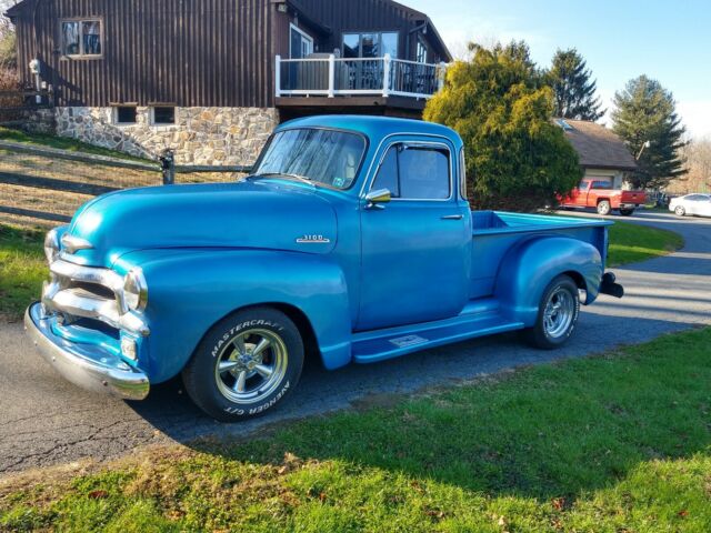 Chevrolet 3100 1954 image number 20