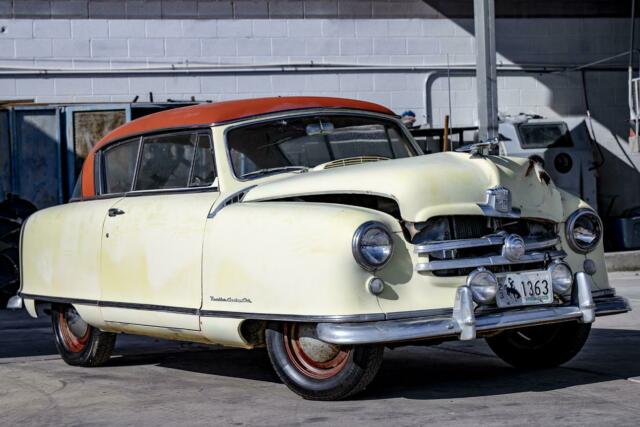 Nash Rambler 1951 image number 0