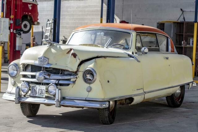 Nash Rambler 1951 image number 1