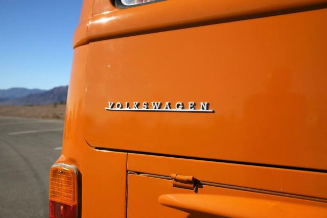 Volkswagen Sportsmobile Camper 1972 image number 26