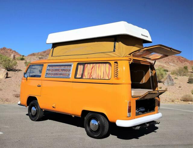 Volkswagen Sportsmobile Camper 1972 image number 28