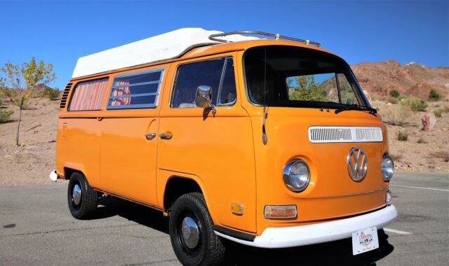 Volkswagen Sportsmobile Camper 1972 image number 47