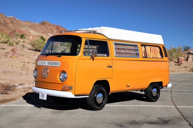 Volkswagen Sportsmobile Camper 1972 image number 8