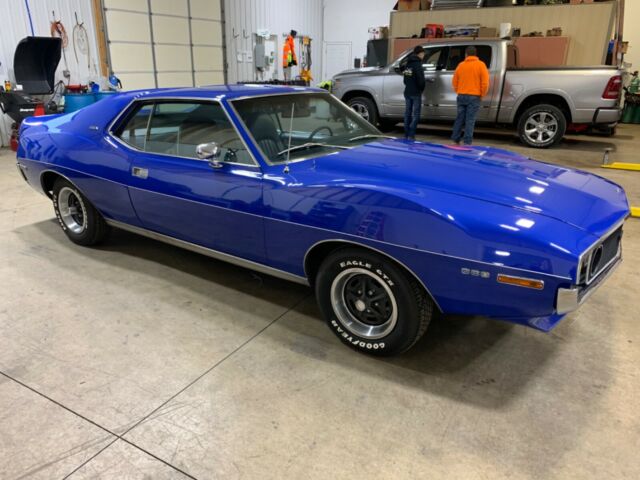 AMC AMX 1971 image number 28