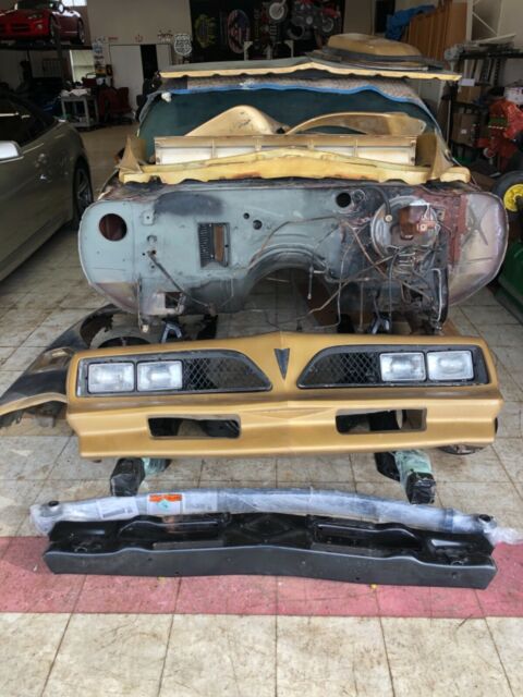 Pontiac Trans Am 1978 image number 2