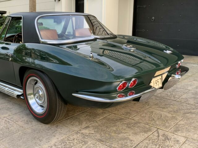 Chevrolet Corvette 1967 image number 5