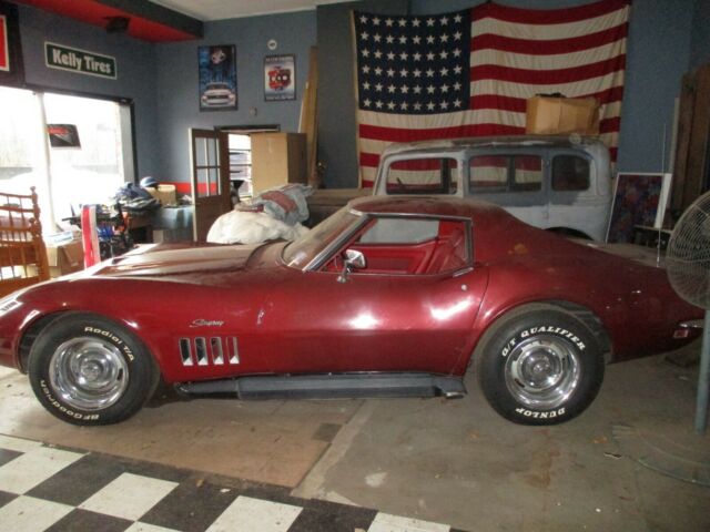 Chevrolet Corvette 1969 image number 24