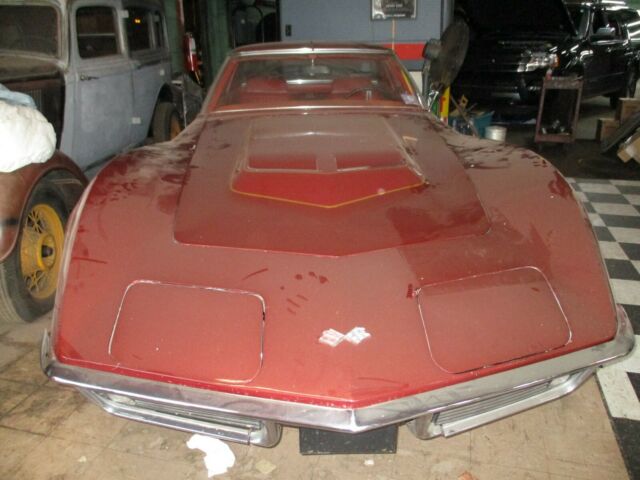 Chevrolet Corvette 1969 image number 25