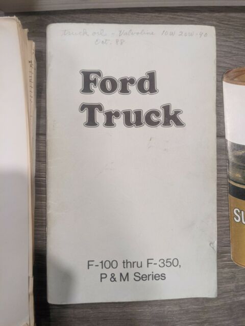 Ford F-100 1974 image number 21