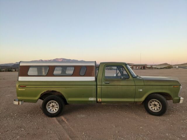 Ford F-100 1974 image number 27