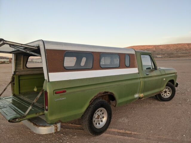 Ford F-100 1974 image number 29