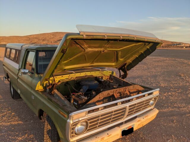 Ford F-100 1974 image number 30