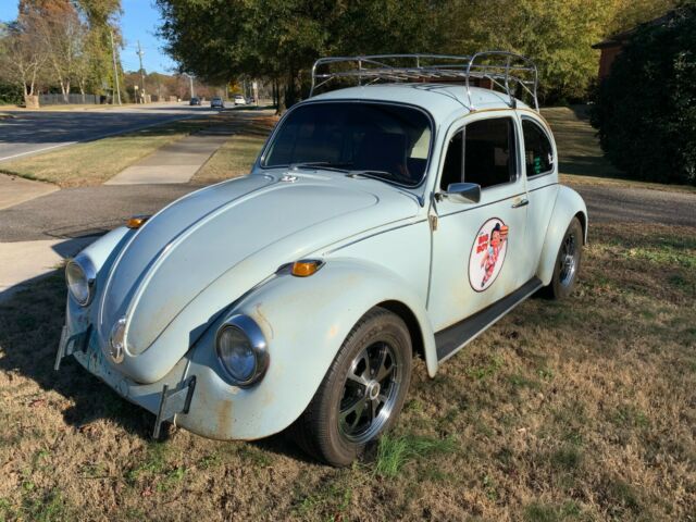 Volkswagen Beetle - Classic 1969 image number 2