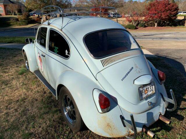 Volkswagen Beetle - Classic 1969 image number 27