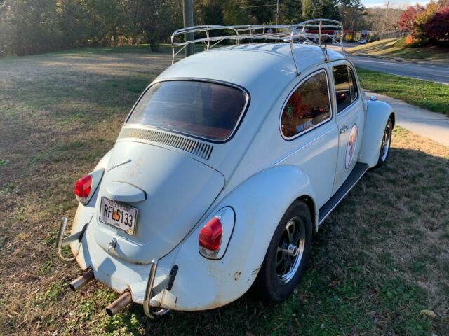 Volkswagen Beetle - Classic 1969 image number 28