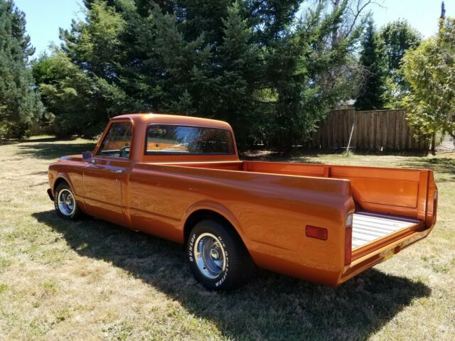 Chevrolet C-10 1969 image number 20