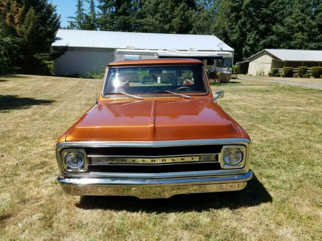 Chevrolet C-10 1969 image number 25