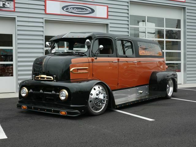 Ford COE BANDIT 1951 image number 0